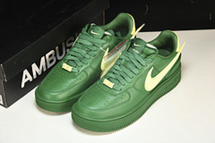 nike air force 1 low sp ambush pine green dv3464-300