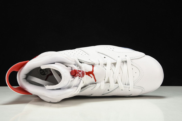 air jordan 6 “red oreo” ct8529-162