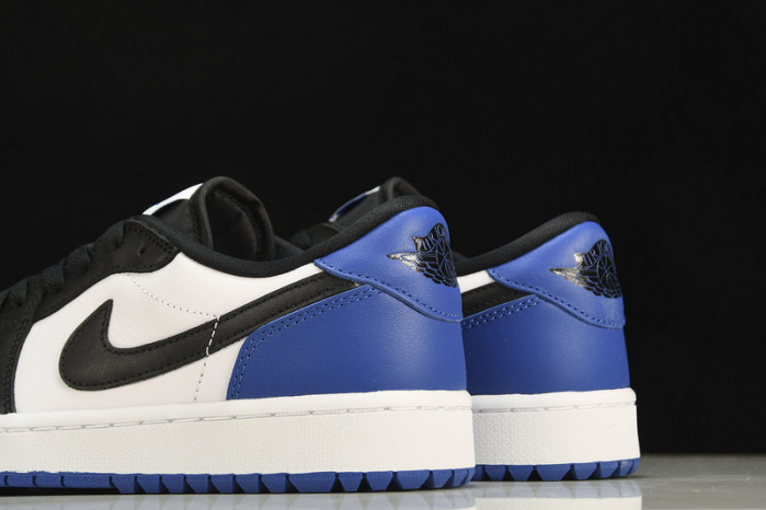 jordan 1 retro low golf "royal toe" dd9315-102