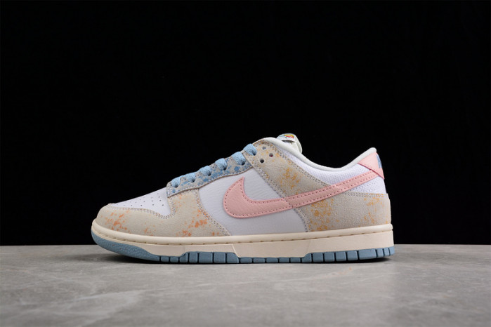 nike dunk low ''oxidized pastels'' dv6486-100