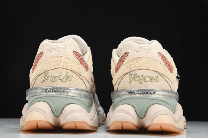 new balance 9060 joe freshgoods inside voices penny cookie pink u9060jf1