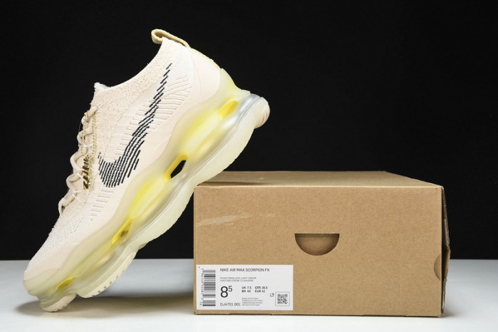 nike air max scorpion “phantom” dj4701-001