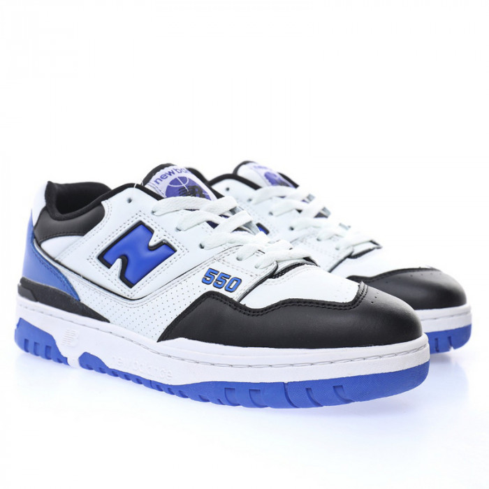 new balance 550 white royal black bb550hn1