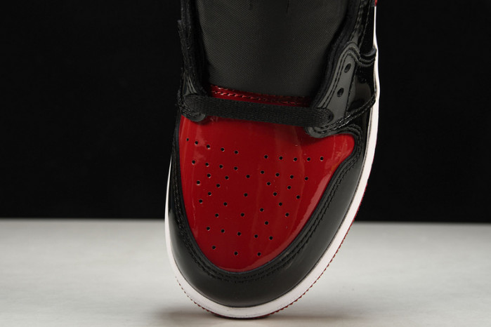 air jordan 1 high og “bred patent” 555088-063