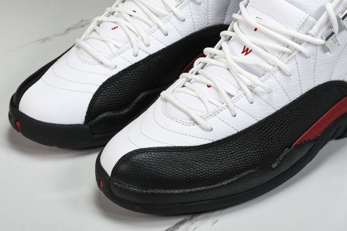 air jordan 12 “red taxi” ct8013-162
