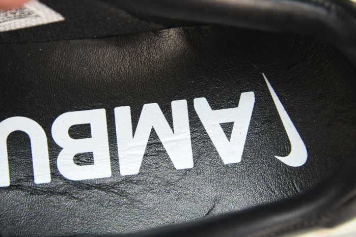 nike air force 1 low sp ambush black dv3464-001