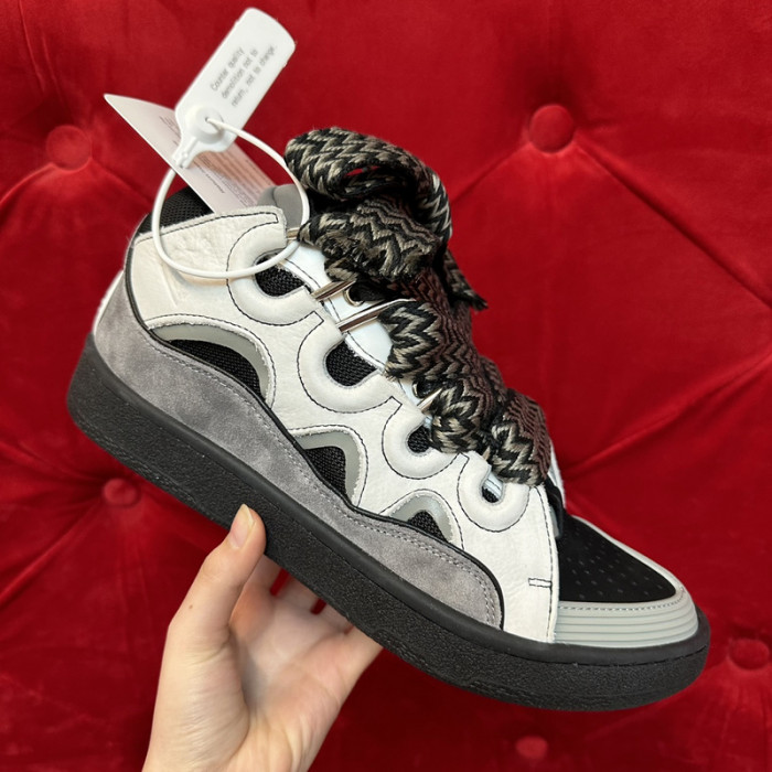 lanvin curb sneaker 111196
