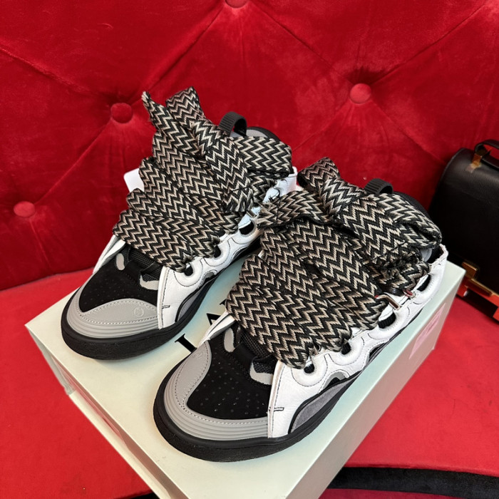 lanvin curb sneaker 111196