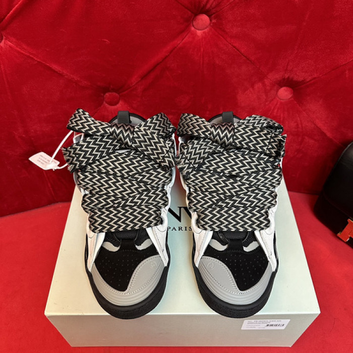 lanvin curb sneaker 111196