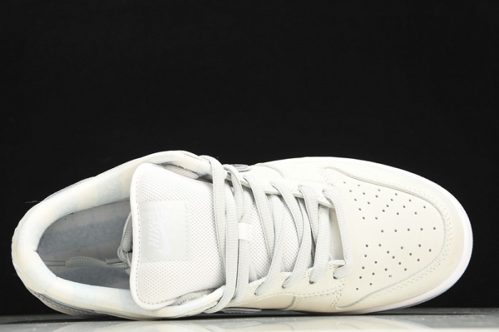 concepts x nike sb dunk low “white lobster” fd8776-100