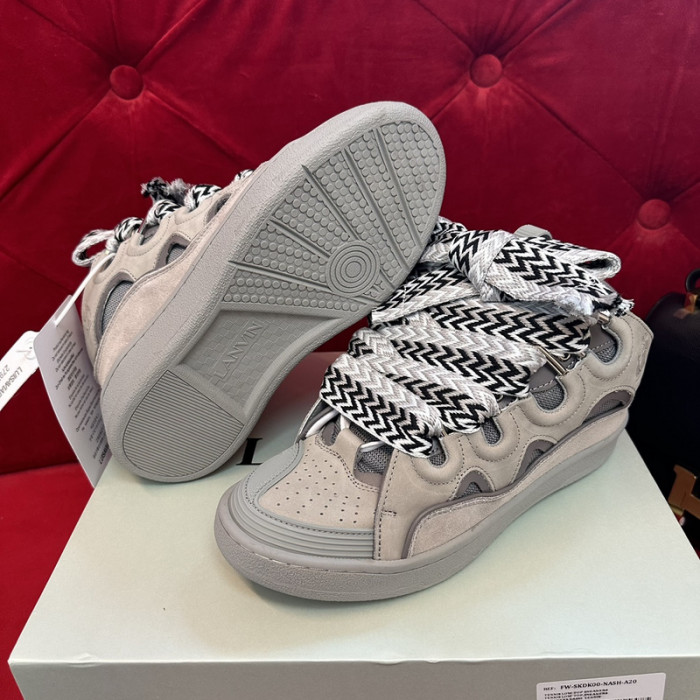 lanvin curb sneaker 111177