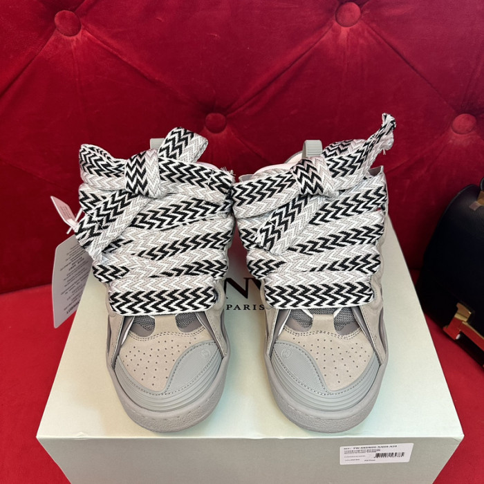 lanvin curb sneaker 111177