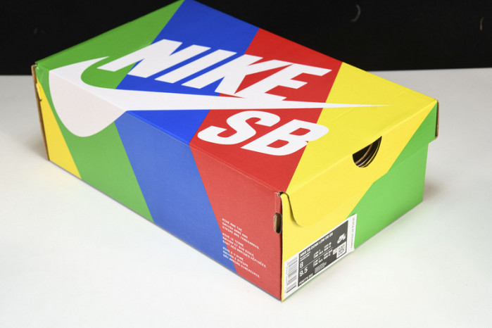 nike sb dunk low "san francisco" fd8775-001