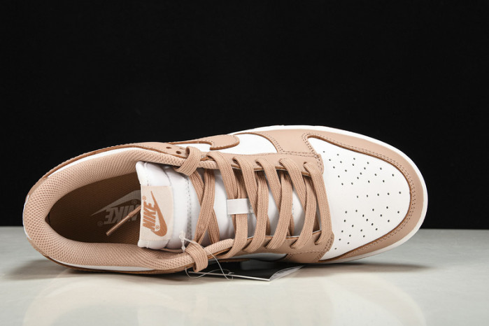 nike dunk low rose whisper (w) dd1503-118