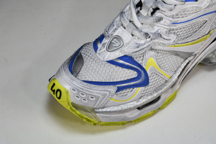 bl track trainers sneakers w3rxp 9074