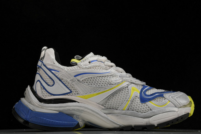 bl track trainers sneakers w3rxp 9074