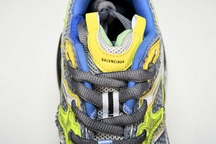 bl track trainers sneakers w3rxp 0653