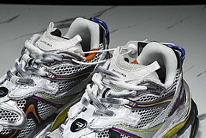 bl track trainers sneakers w3rxp 8123