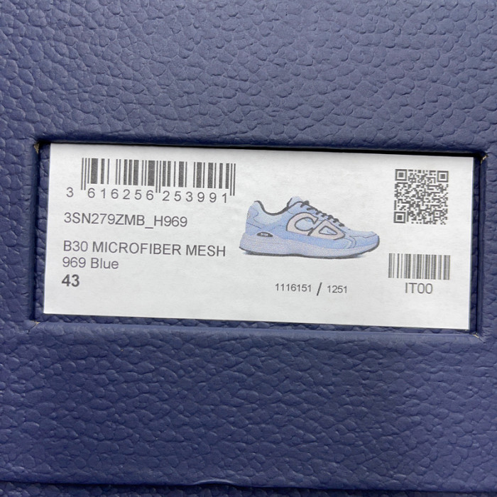 dr b30 trainer sneaker