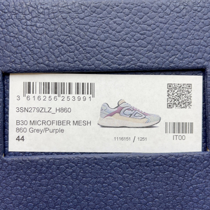 dr b30 trainer sneaker