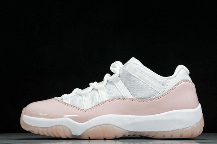 air jordan 11 low wmns “legend pink” ah7860-160