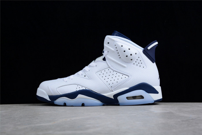 air jordan 6 “midnight navy”ct8529-141