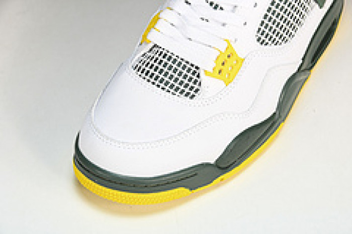 air jordan 4 retro "oregon pe" 257-255275