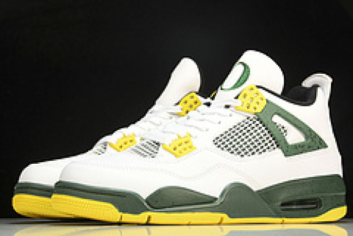 air jordan 4 retro "oregon pe" 257-255275