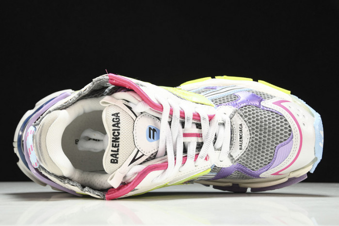 bl track trainers sneaker blr-09