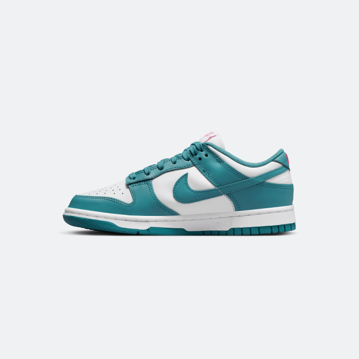 nike dunk low ''noise aqua'' fj0739 100