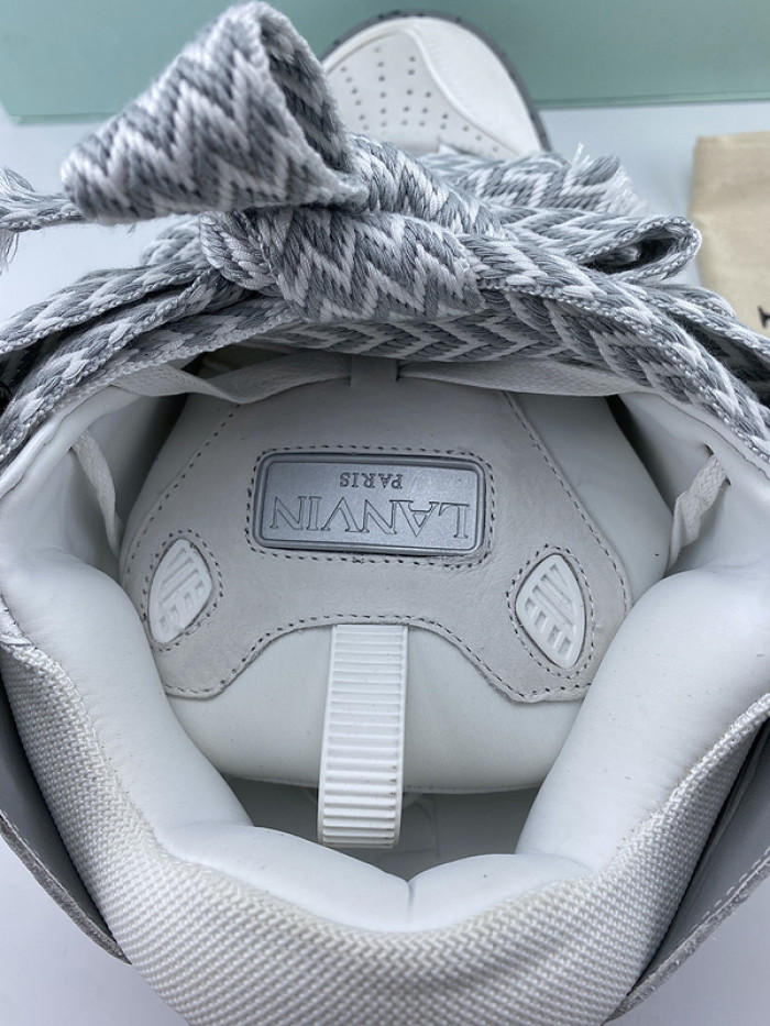 lanvin curb sneaker 111179