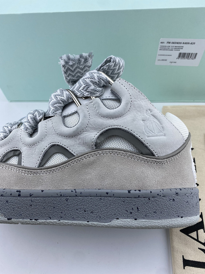 lanvin curb sneaker 111179