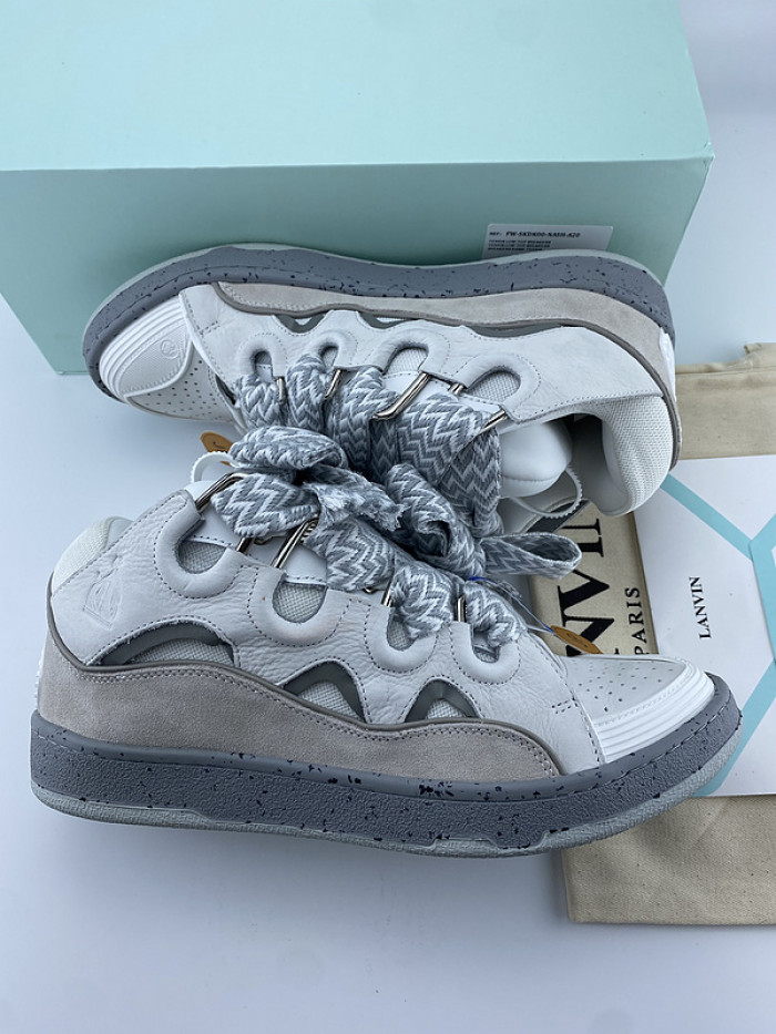 lanvin curb sneaker 111179