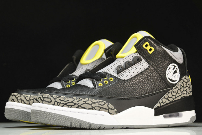 jordan 3 retro oregon ducks pit crew h011-mnjdls-5