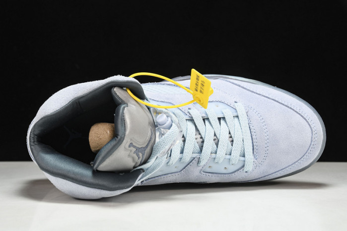 air jordan 5 retro bluebird (w) dd9336-400