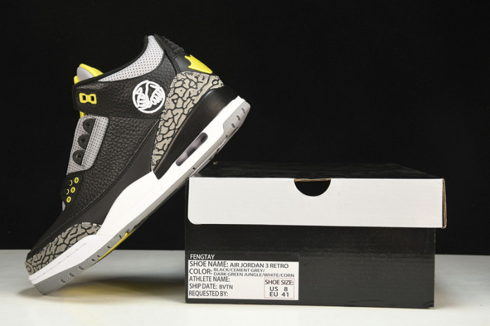 jordan 3 retro oregon ducks pit crew h011-mnjdls-5