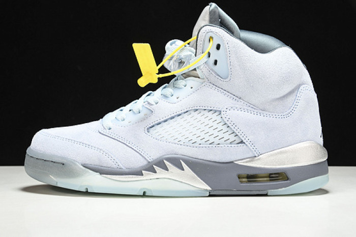 air jordan 5 retro bluebird (w) dd9336-400