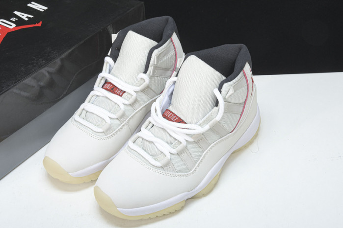 air jordan 11 platinum tint 378037-016