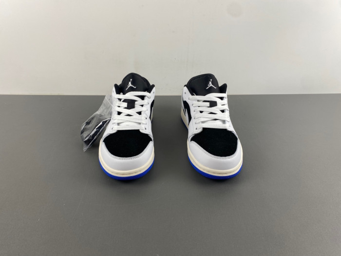 jordan 1 low quai 54 hq0764-001
