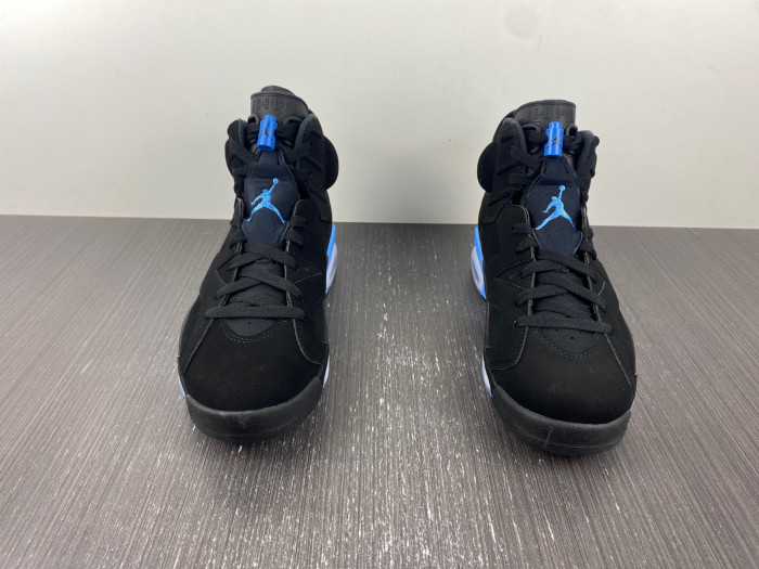 jordan 6 retro unc 384664-006