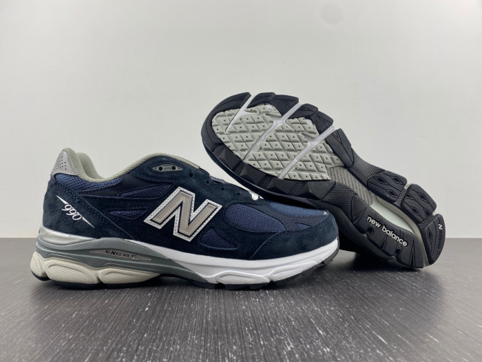 new balance 990v3 miusa navy denim m990nb3