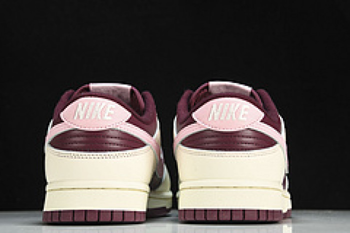 nike dunk low “valentine’s day” dr9705-100