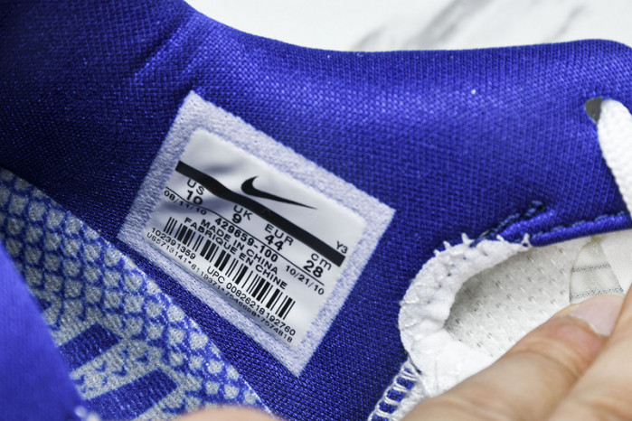 nike kobe 6 concord 429659-100