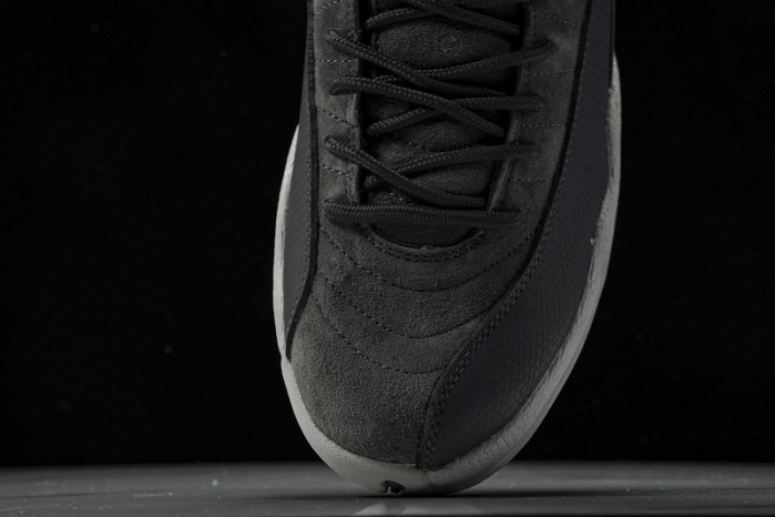 jordan 12 retro dark grey130690-005