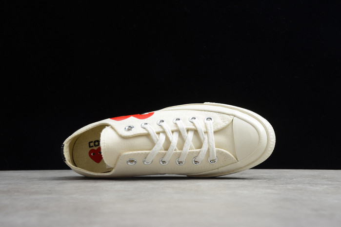 ​cdg x converse chuck taylor all star low 2305182