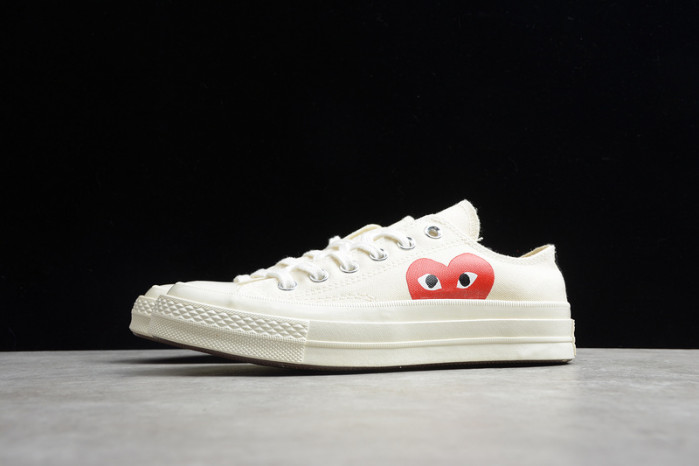​cdg x converse chuck taylor all star low 2305182