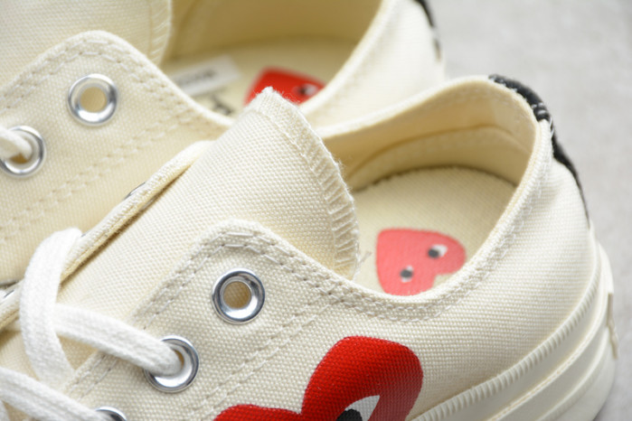 ​cdg x converse chuck taylor all star low 2305182