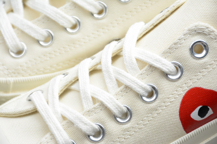 ​cdg x converse chuck taylor all star low 2305182