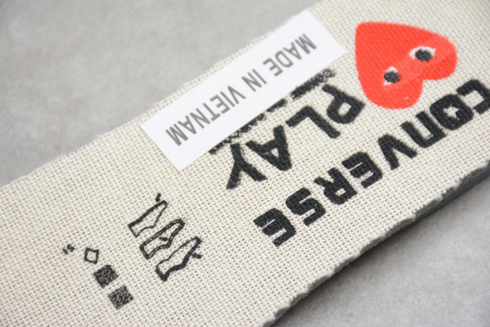 ​cdg x converse chuck taylor all star high 2305183