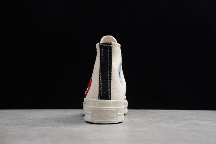 ​cdg x converse chuck taylor all star high 2305183